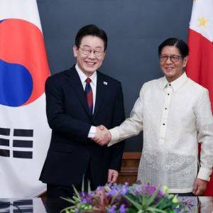 [속보]李대통령 요청에…필리핀 '마약왕' 박왕열 국내송환