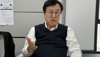 김흥태 이뮨온시아 대표 "IMC-002 항체 기술수출·국내 상용화 투트랙 전략 전개"