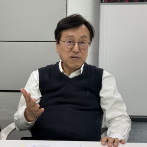 김흥태 이뮨온시아 대표 "IMC-002 항체 기술수출·국내 상용화 투트랙 전략 전개"
