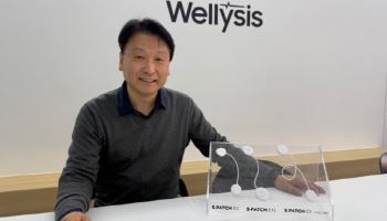 전영협 웰리시스 대표 "올해 미국 매출 140억 목표…연내 기술성 평가 신청"