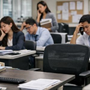아빠 출산휴가 가면 동료에 지원금 준다…주말 훈련비 5만원
