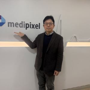 송교석 메디픽셀 대표 "심혈관 분석 AI 신의료기술 트랙 진입...두 자릿수 성장할 것"
