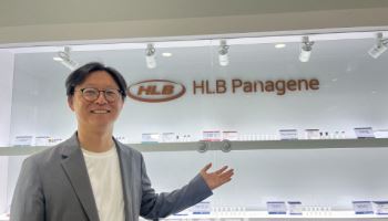 장인근 HLB파나진 대표 “유럽 IVDR 선점·PNA 신약으로 퀀텀 점프’ 할 것”