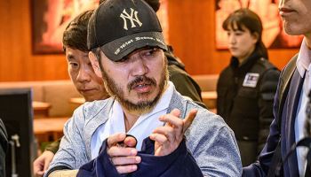 감옥서도 필로폰 맞은 `마약왕`…韓 손에 떨어졌다 [사사건건]