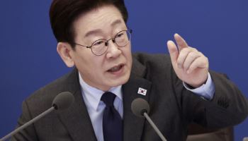 李대통령 "다주택자 승진배제, 사실 아냐"