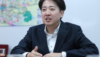 이준석 “돈·줄 없는 도전자 빈손 채워줄 AI선거장 도입”