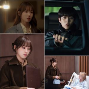 '찬란한 너의 계절에' 이성경, 채종협 거짓말에 배신감 폭발