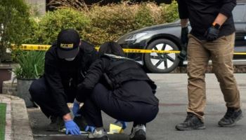 '창원 대낮 흉기 난동' 피해 20대 여성, 하루 만에 숨져