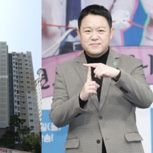 ‘시세 7억’ 김구라 사는 일산 중대형 아파트는 어디[누구집]