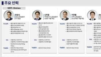 서울대 의대 3인방이 꿈꾼 진단기기의 미래[디시젠 대해부①]