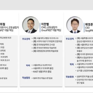 서울대 의대 3인방이 꿈꾼 진단기기의 미래[디시젠 대해부①]