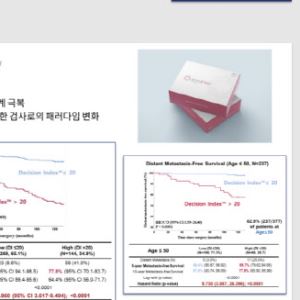 치료 가능한 진단기기로 글로벌 시장 진출 속도 낸다[디시젠 대해부②]