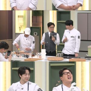 ‘냉부’ 최강록vs정호영 맞대결 성사…180도 달라진 최강록에 깜짝