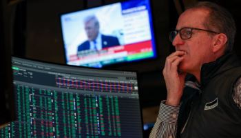 "분산투자도 안 통한다"…주식·채권·금·코인 줄줄이 하락