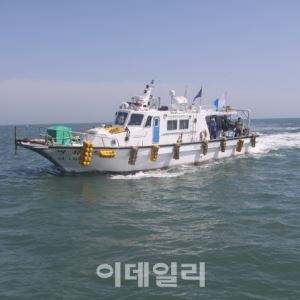 바닷속 잠든 역사 깨운 韓 최초 수중발굴선 '씨뮤즈호', 올해 퇴역