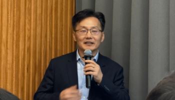 조학렬 유한양행 전무 "표적단백질분해제 개발, K바이오텍 두 곳과 협업 논의"