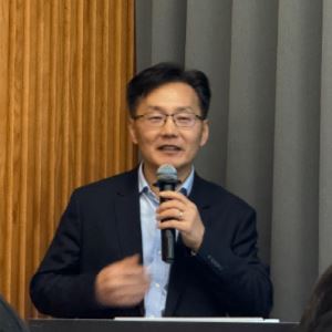 조학렬 유한양행 전무 "표적단백질분해제 개발, K바이오텍 두 곳과 협업 논의"