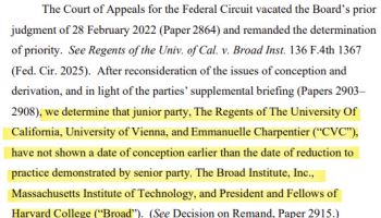 유전자가위 특허전, 브로드와 양자 구도로 압축…툴젠 수익화 시점 임박