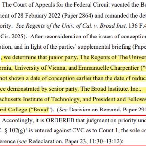유전자가위 특허전, 브로드와 양자 구도로 압축…툴젠 수익화 시점 임박