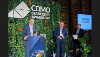 삼성바이오로직스,13년 연속 'CDMO 리더십 어워즈' 수상…지속가능경영 선도