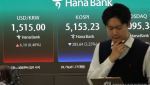 외인 2조 던지고 개미 받고…코스피 2%대 내린 5200선 마감