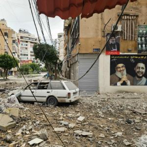 이스라엘 軍,  "레바논 접경 마을, 가자처럼 초토화시킬 것"