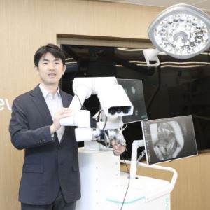 '정형외과계 애플' 코넥티브...노두현 대표 "진단 SW·수술로봇 통합 솔루션으로 성장 ...