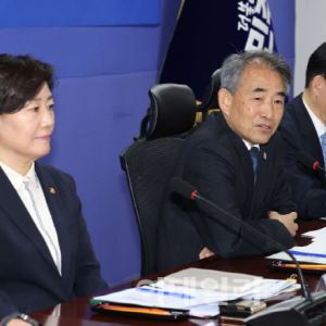 당정 "2028년 농협중앙회장부터 직선제…연내 96년 이후 취득농지 조사 완료"(종합)