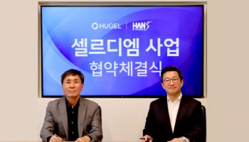 한스바이오메드, 휴젤과 ‘ECM 스킨부스터’ 국내 독점 판매 계약 체결