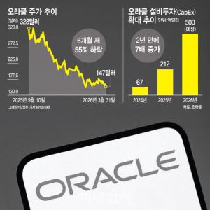 AI 투자 확대에 부담…美빅테크 오라클, 수천명 감원 착수