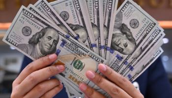 중동 리스크에 외인 이탈까지 환율 일평균 10원 넘게 '출렁'