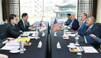 여한구, 방한 美 의원 면담…대미 통상 리스크 선제 관리