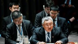 中 “이란, 걸프국 공격 용납 못해…호르무즈 무력 개입은 반대”