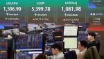 전쟁 우려 지속에 강달러 압력…환율, 1500원대 공방전[주간외환전망]