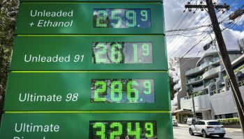 호주 "한·일 등에서 석유제품 정상 공급 보장 받아"