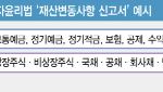 누구는 예금, 누구는 주식…애매한 ETF 재산신고 기준[only 이데일리]