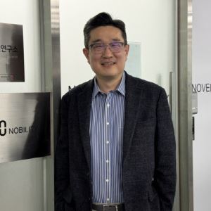 박찬희 노벨티노빌리티 CSO "면역염증질환 영역에서 항체 완성도로 승부"