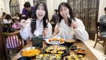전국 팔도 유명 김밥 모았다…에버랜드 ''봄을 말아봄'' 이벤트 오픈