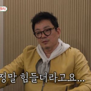 이범수, 이혼 후 '미우새' 출연 "완전히 혼자 된 것 같아" 심경