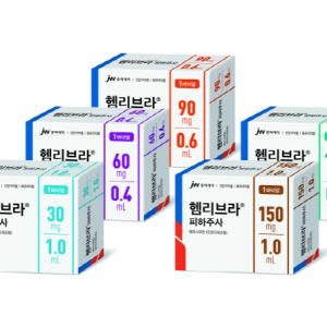 JW중외제약 헴리브라, 소아·청소년 A형 혈우병 환자 신체활동 안전성 입증