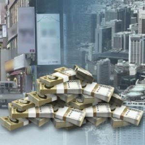 나라살림 적자 2년 연속 100조 넘어…GDP 대비 3.9%