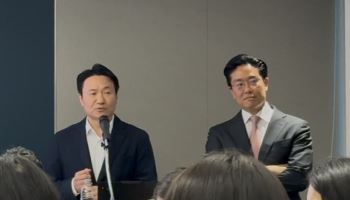 삼천당제약, 간담회서 외부인 질의응답 논란…석상제 등장에 '의혹 증폭'[only 이데일리]