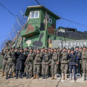 병력절벽 대응…비무장지대까지 ‘AI경계’ 전환
