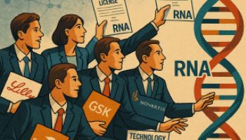 숨겨진 RNA 수혜주?…에이프릴바이오·삼양바이오팜·파미셀 '주목'