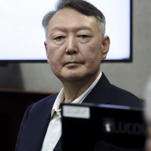 '체포방해 혐의' 윤석열 항소심 징역 10년 구형…"변명 일관"(상보)