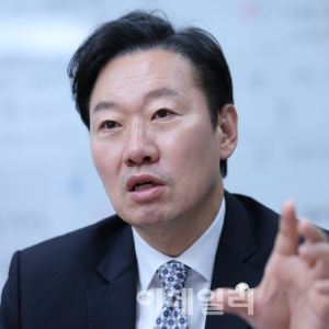 野박수민 "당 노선확장, 장동혁에 의존 안 돼…후보들이 나서야"