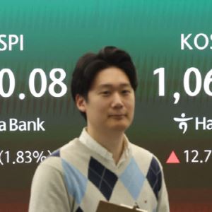 코스피, 삼전 분기 사상 최대익에 2%대↑…코스닥 1150선