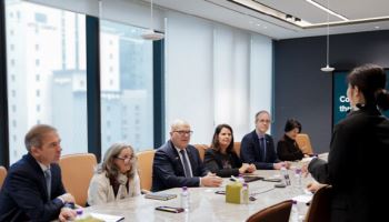 French Investment Authority Visits Lunit to Discuss Expansion of Medical AI in Europe