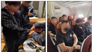 “25년간 마약 11.5톤 유통”…국정원, 태국인 마약상 강남서 검거