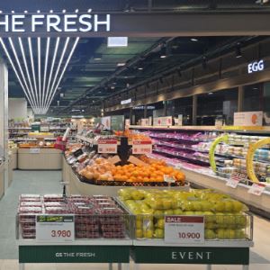 "객단가 2배↑"…GS더프레시, '프리미엄 신선식품'으로 SSM 판 바꾼다[only이데일...